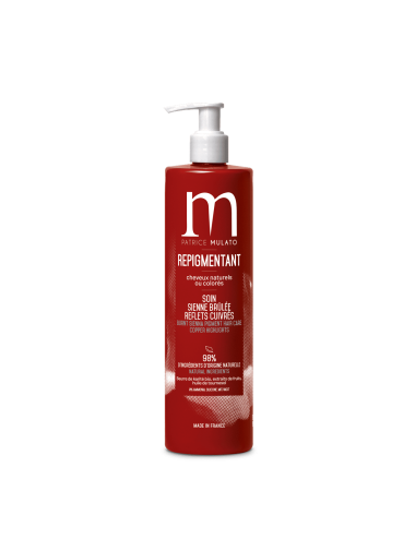 SOIN GLOSS CUIVRE SIENNE BRULEE 500ML