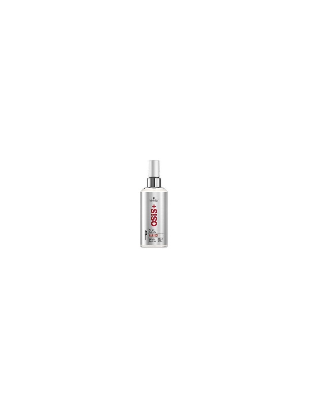 HAIRBODY 200ML 16 HAIRBODY 200ML 16