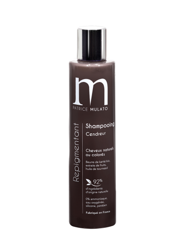 SCHAMPOING GLOSS CENDREUR 500ML