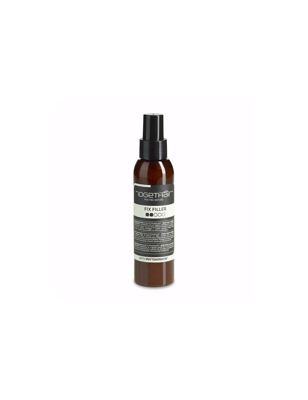 FIX FILLER 125ML TOGETHAIR FIX FILLER 125ML TOGETHAIR