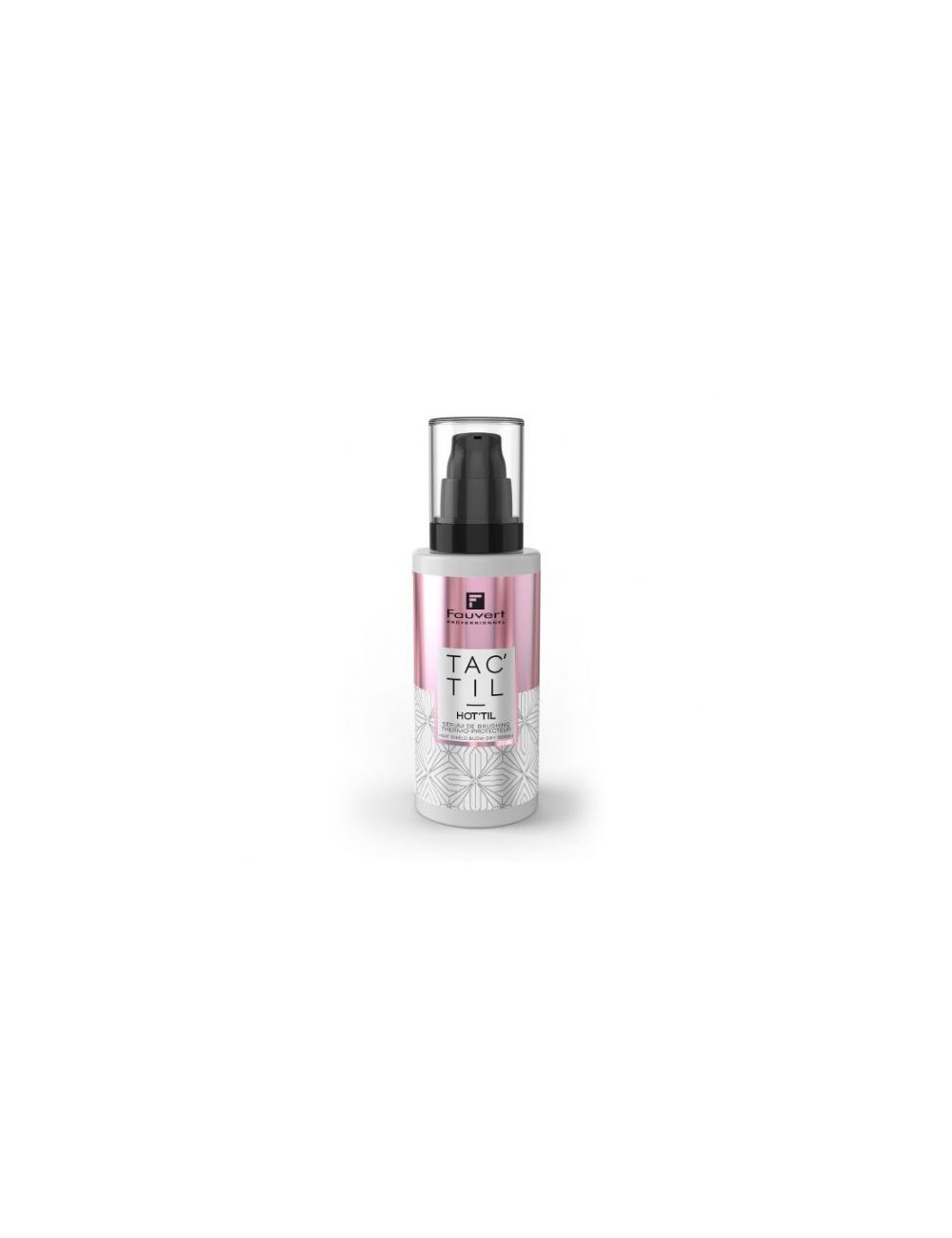 SERUM DE BRUSHING THERMOPROTECTEUR HOT'TIL TAC'TIL 150ML 18 SERUM DE BRUSHING THERMOPROTECTEUR HOT'TIL TAC'TIL 150ML 18
