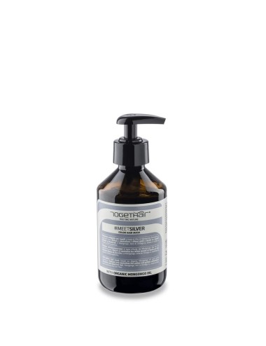 *COLOR HAIR MASQUE 250ML TOGETHAIR NHC SPA SILVER