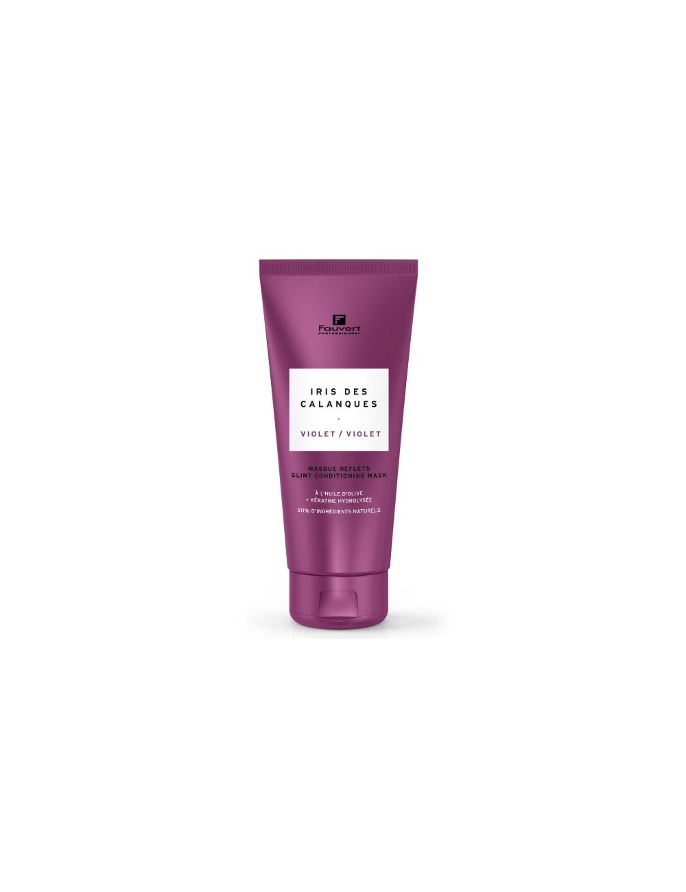 MASQUE LUMIERE DE PROVENCE VIOLET IRIS 200ML 19 MASQUE LUMIERE DE PROVENCE VIOLET IRIS 200ML 19