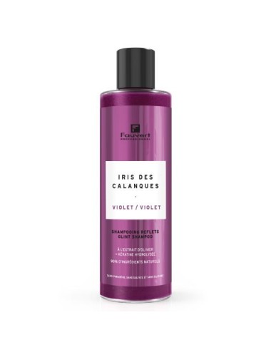 SHAMPOING LUMIERE DE PROVENCE VIOLET IRIS 250ML 19