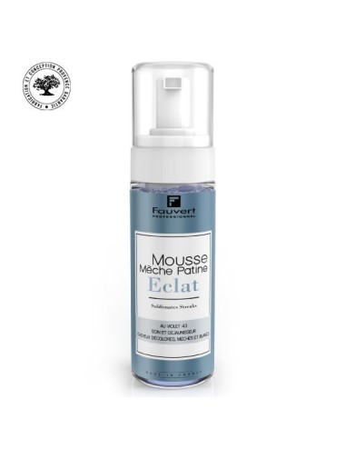 Mousse Meche Patine 150ml sans gaz